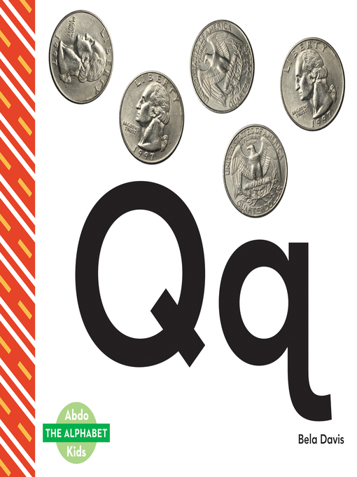 Title details for Qq by Bela Davis - Available